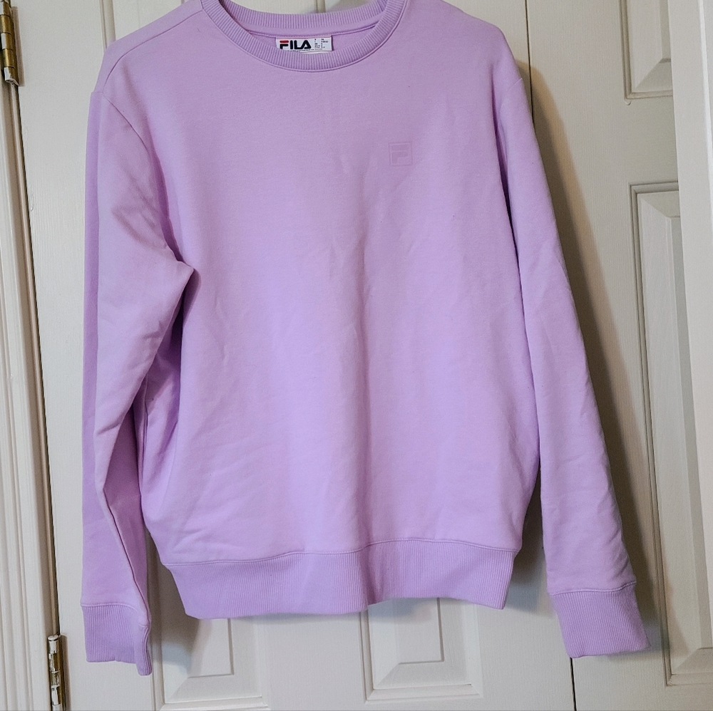 Womens long sleeve top